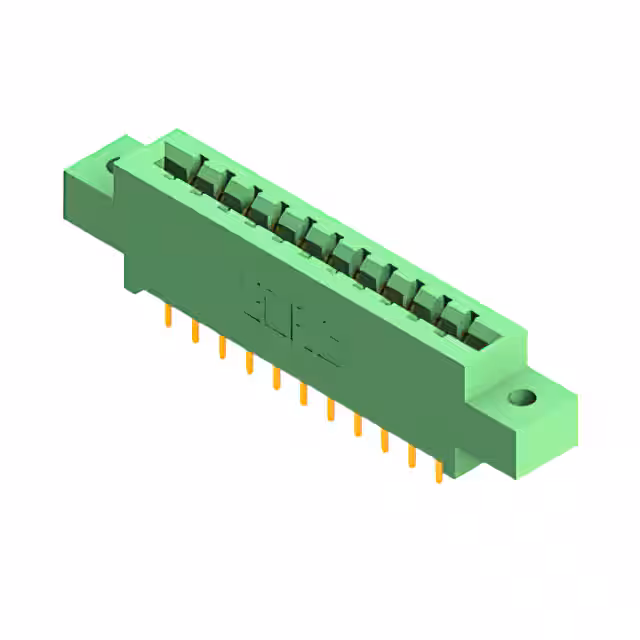 837-022-521-802 EDAC Inc.  Edgeboard Connectors